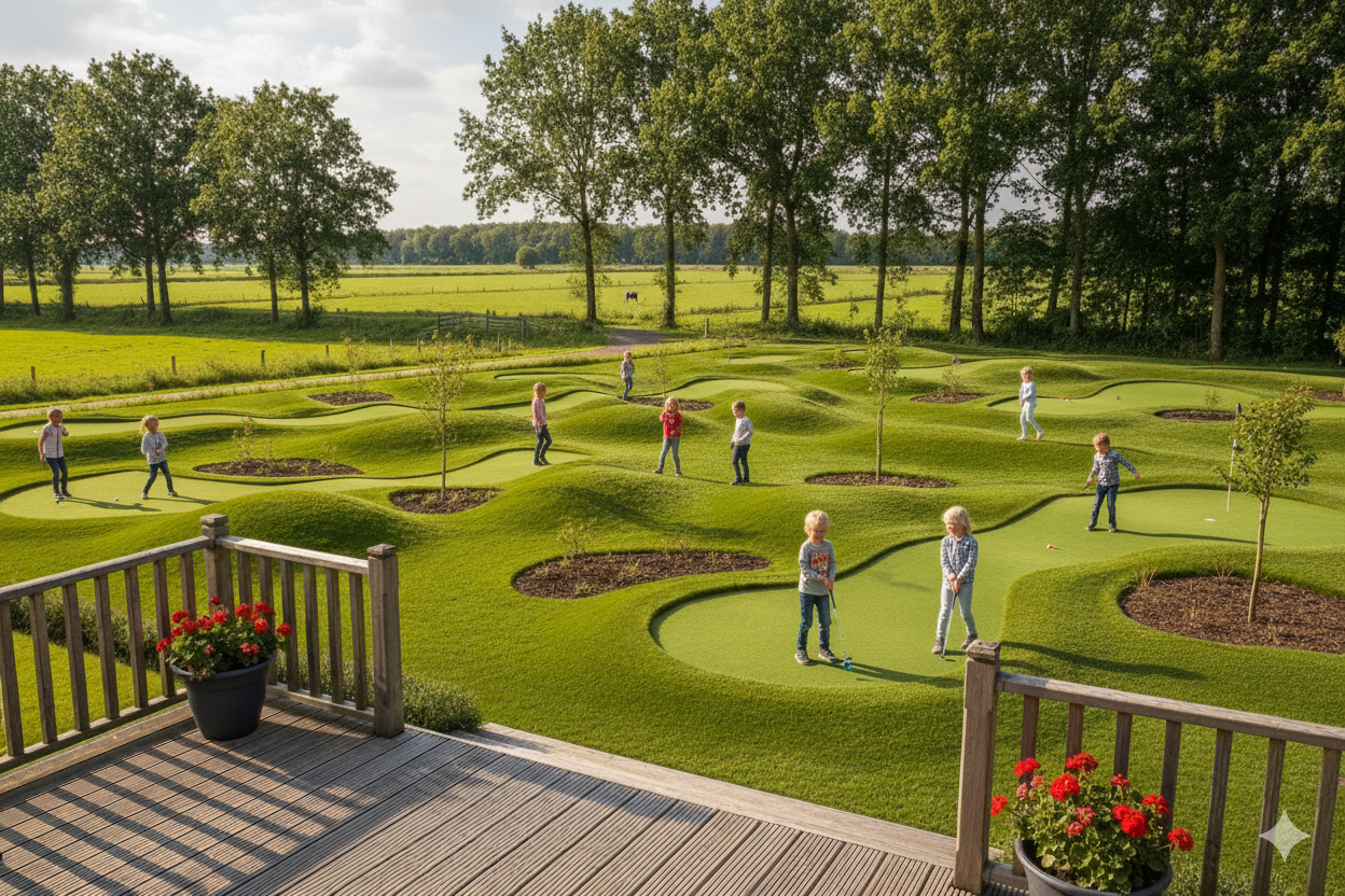 Kids challenges spelmoment